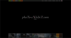 Desktop Screenshot of photo-exhibit.com